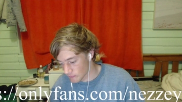 Nezzey  14-07-2021 video blush